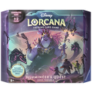Disney Lorcana: Ursula's Return - Illumineer's Quest: Deep Trouble - The Mythic Store | 24h Order Processing