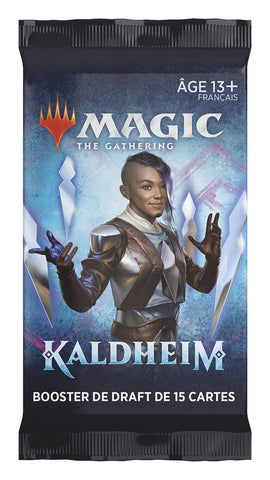 Kaldheim - Draft Booster Pack (FR) - The Mythic Store | 24h Order Processing