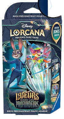 Whispers in the Well (Lueurs dans les Profondeurs) - Starter Decks (FR) - The Mythic Store | 24h Order Processing