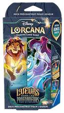 Whispers in the Well (Lueurs dans les Profondeurs) - Starter Decks (FR) - The Mythic Store | 24h Order Processing