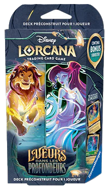 Whispers in the Well (Lueurs dans les Profondeurs) - Starter Decks (FR) - The Mythic Store | 24h Order Processing