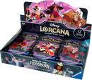 Disney Lorcana: Rise of the Floodborn - Booster Box - The Mythic Store | 24h Order Processing