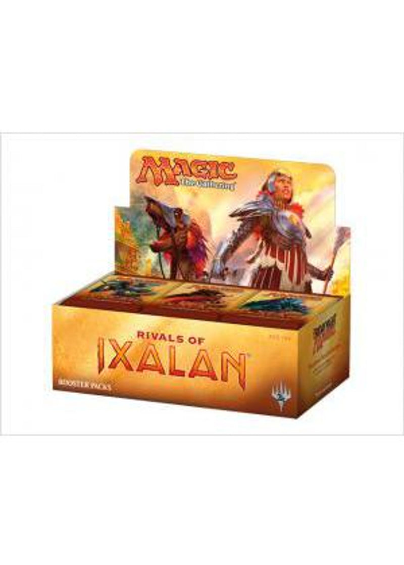 Rivals of Ixalan - Booster Box - The Mythic Store | 24h Order Processing