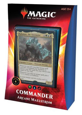 Ikoria: Lair of Behemoths Commander 2020 - Commander Decks - The Mythic Store | 24h Order Processing