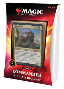 Ikoria: Lair of Behemoths Commander 2020 - Commander Decks