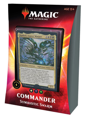 Ikoria: Lair of Behemoths Commander 2020 - Commander Decks - The Mythic Store | 24h Order Processing