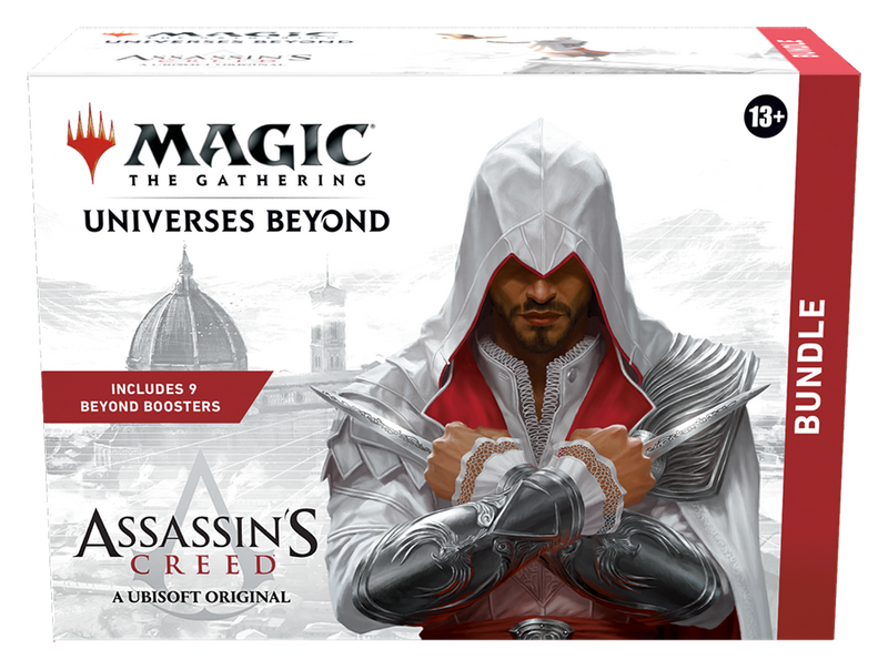 Universes Beyond: Assassin's Creed - Bundle - The Mythic Store | 24h Order Processing