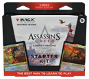 Universes Beyond: Assassin's Creed - Starter Kit - The Mythic Store | 24h Order Processing