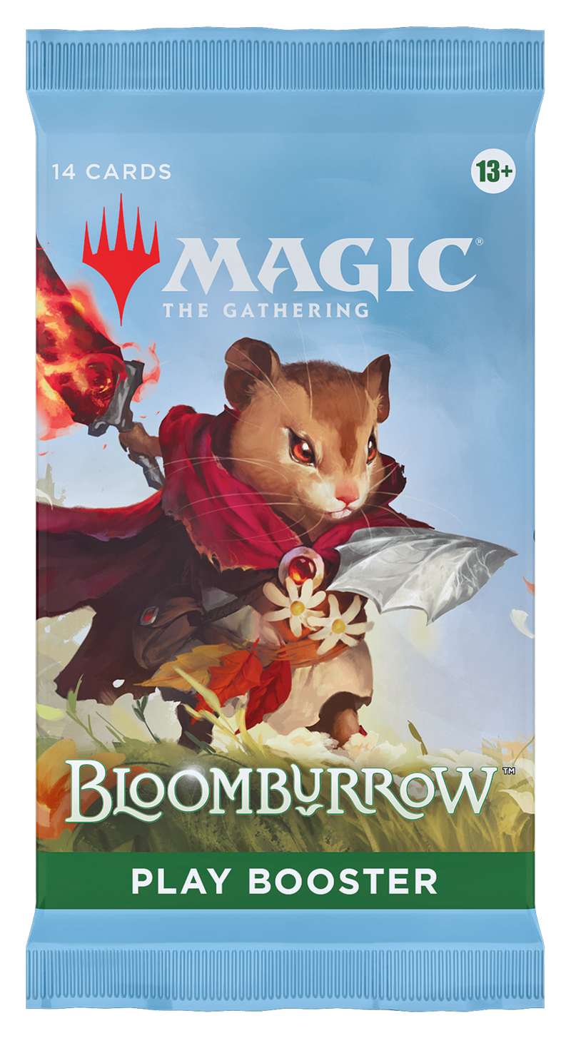 Bloomburrow - Play Booster Pack - The Mythic Store | 24h Order Processing