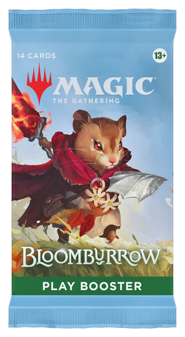 Bloomburrow - Play Booster Pack - The Mythic Store | 24h Order Processing