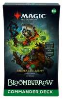 Bloomburrow - Commander Decks - The Mythic Store | 24h Order Processing