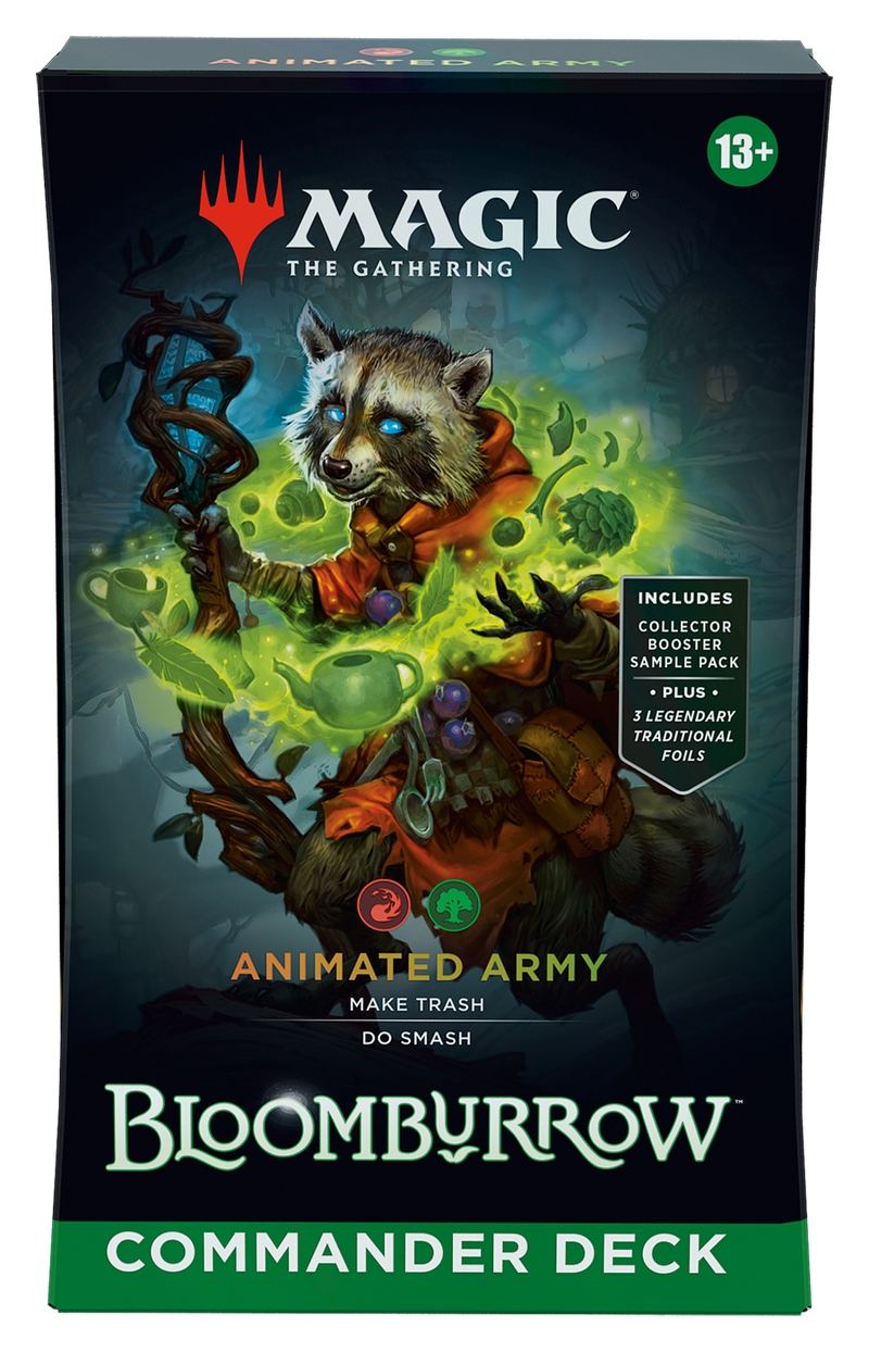 mtg bloomburrow card kingdom Bloomburrow