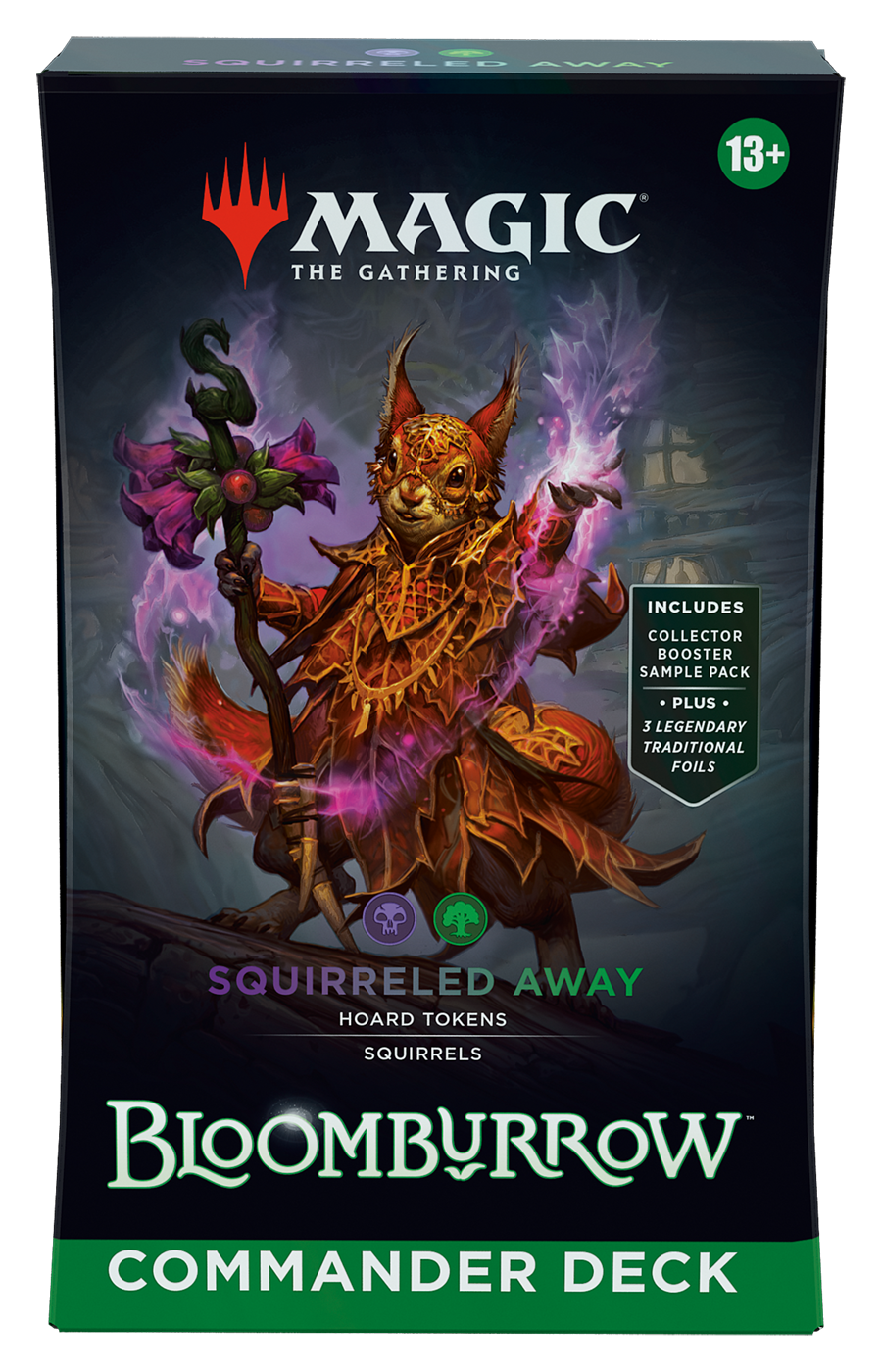 mtg bloomburrow commander decks ranked Bloomburrow