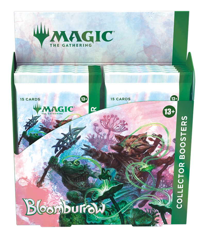 Bloomburrow - Collector Booster Box - The Mythic Store | 24h Order Processing