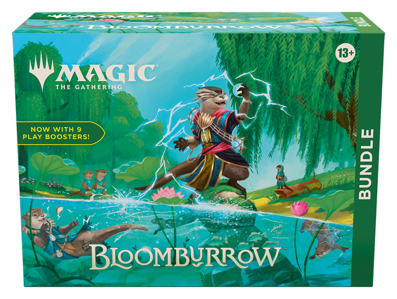 Bloomburrow - Bundle - The Mythic Store | 24h Order Processing