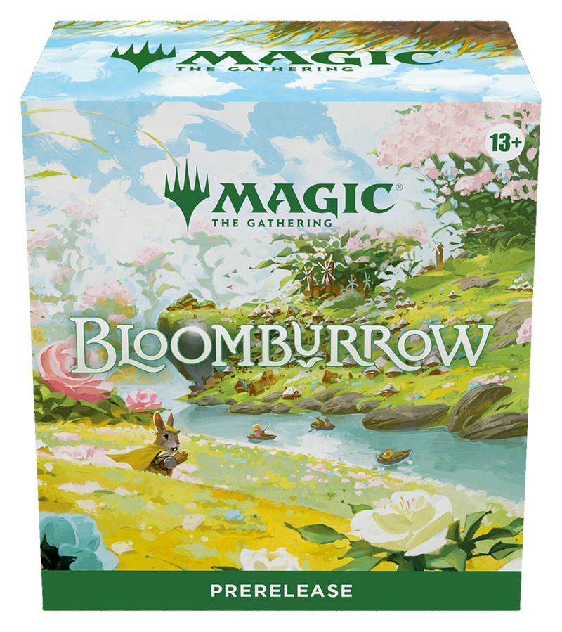 Bloomburrow - Prerelease Pack - The Mythic Store | 24h Order Processing