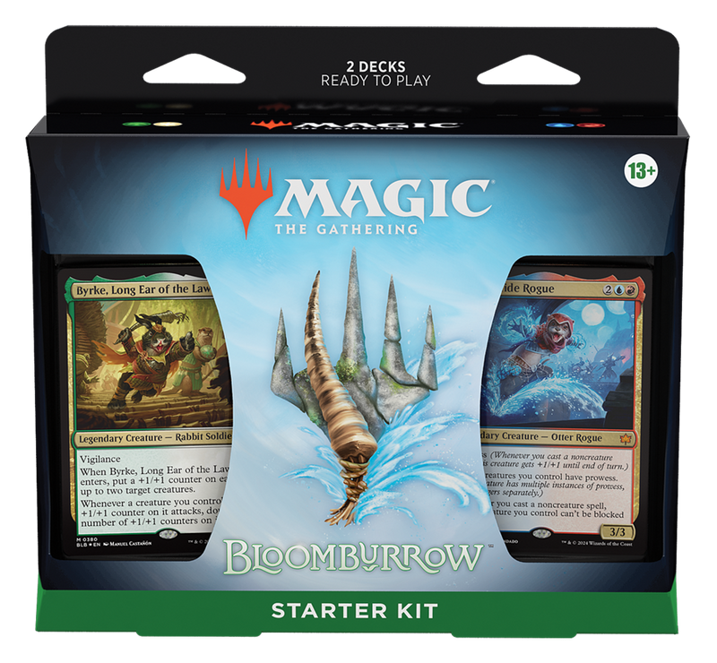 Bloomburrow - Starter Kit - The Mythic Store | 24h Order Processing