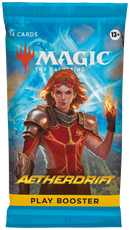Aetherdrift - Play Booster Pack - The Mythic Store | 24h Order Processing