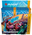 Aetherdrift - Collector Booster Box - The Mythic Store | 24h Order Processing