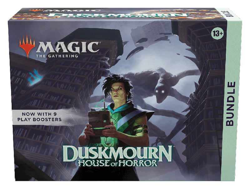 Duskmourn: House of Horror - Bundle - The Mythic Store | 24h Order Processing