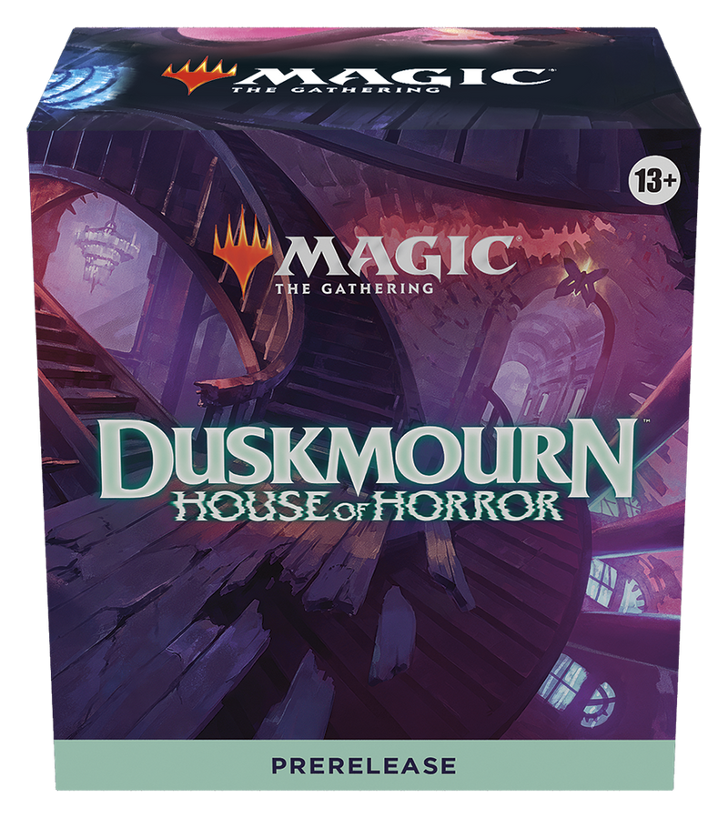 Duskmourn: House of Horror - Prerelease Pack - The Mythic Store | 24h Order Processing