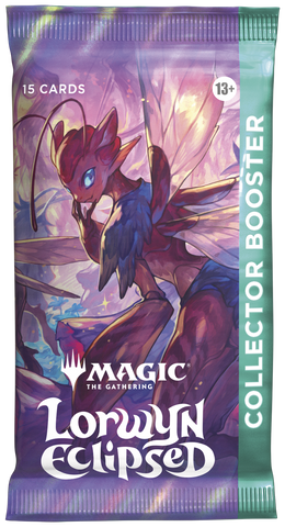 Lorwyn Eclipsed - Collector Booster Pack - The Mythic Store | 24h Order Processing