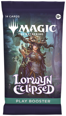Lorwyn Eclipsed - Play Booster Pack - The Mythic Store | 24h Order Processing