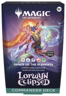 Lorwyn Eclipsed - Commander Decks - The Mythic Store | 24h Order Processing