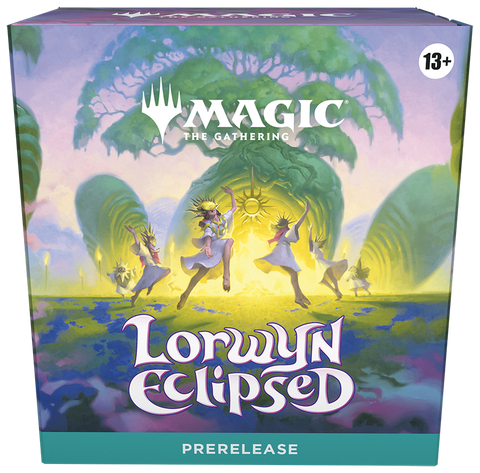 Lorwyn Eclipsed - Prerelease Pack - The Mythic Store | 24h Order Processing