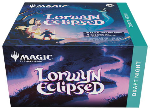 Lorwyn Eclipsed - Draft Night - The Mythic Store | 24h Order Processing