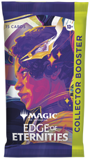 Edge of Eternities - Collector Booster Pack - The Mythic Store | 24h Order Processing