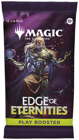 Edge of Eternities - Play Booster Pack - The Mythic Store | 24h Order Processing