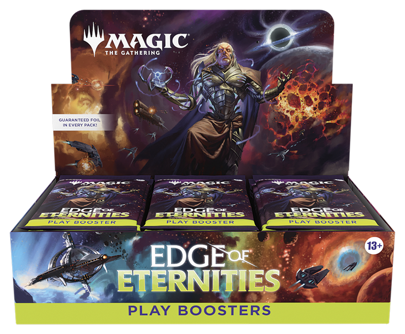 Edge of Eternities - Play Booster Box Edge of Eternities - Play Booster Box