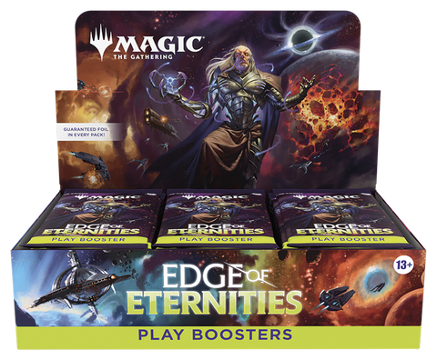 Edge of Eternities - Play Booster Box - The Mythic Store | 24h Order Processing