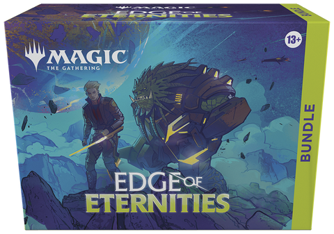 Edge of Eternities - Bundle - The Mythic Store | 24h Order Processing