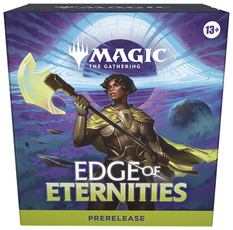 Edge of Eternities - Prerelease Pack - The Mythic Store | 24h Order Processing