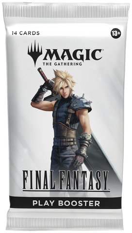 Universes Beyond: Final Fantasy - Play Booster Pack - The Mythic Store | 24h Order Processing
