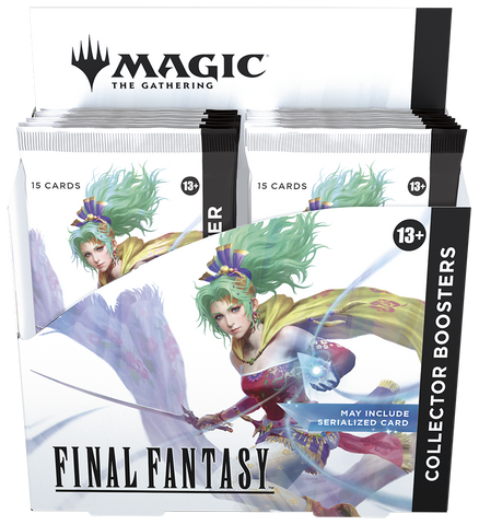 mtg universes beyond final fantasy bundle Gift - Magic: The Gathering direct them to the Starter Kit MTG - Final Fantasy Universes
