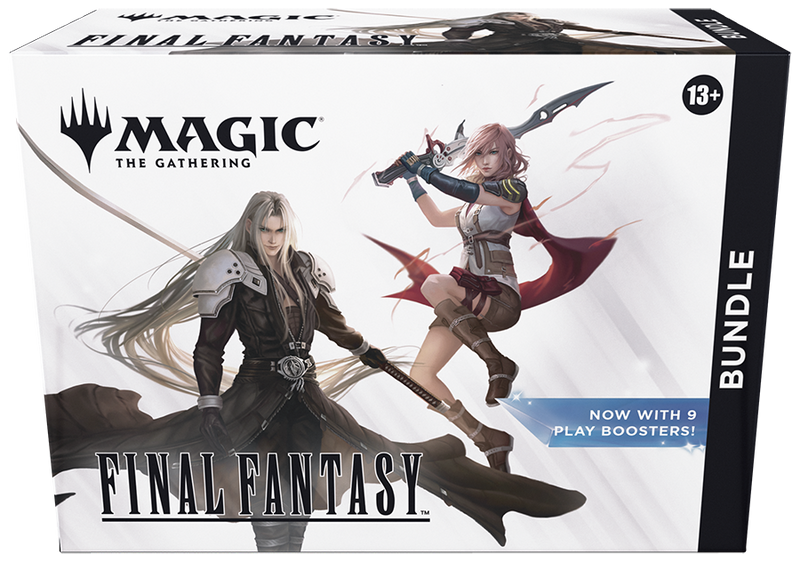 Universes Beyond: Final Fantasy - Bundle Universes Beyond: Final Fantasy - Bundle
