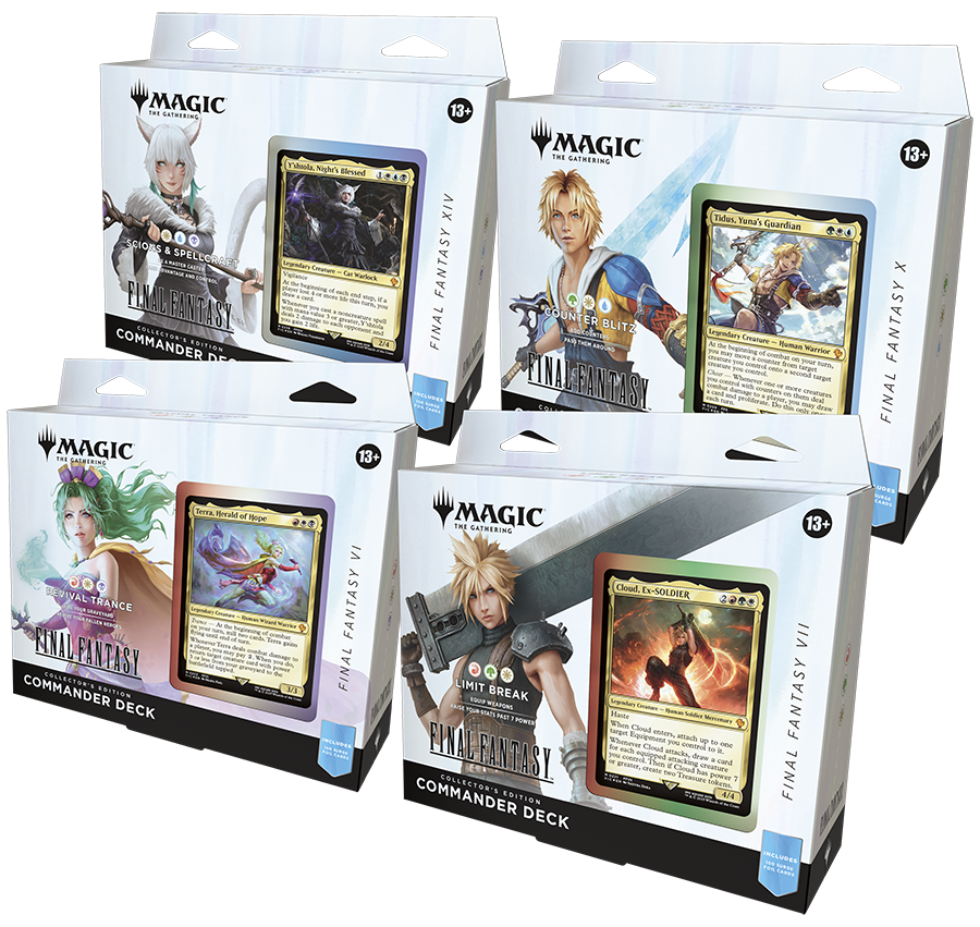 Universes Beyond: Final Fantasy