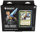 Universes Beyond: Final Fantasy - Commander Decks - The Mythic Store | 24h Order Processing