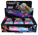 Magic: the Gathering Foundations - Play Booster Box - The Mythic Store | 24h Order Processing