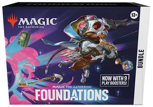 Magic: the Gathering Foundations - Bundle - The Mythic Store | 24h Order Processing