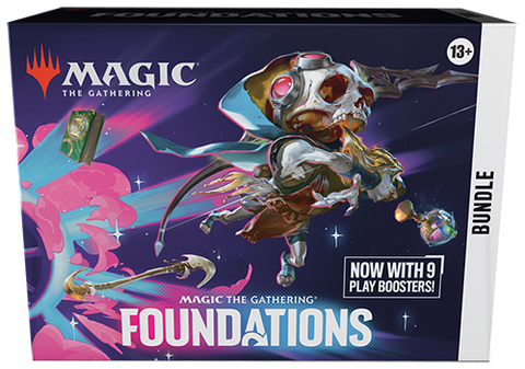 Magic: the Gathering Foundations - Bundle - The Mythic Store | 24h Order Processing