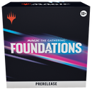 Magic: the Gathering Foundations - Prerelease Pack - The Mythic Store | 24h Order Processing