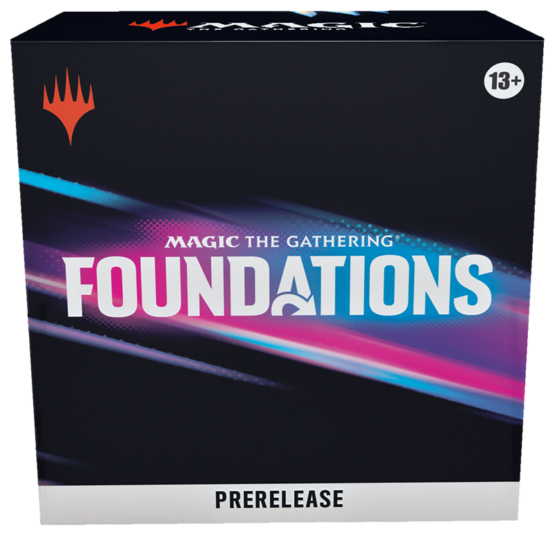 Magic: the Gathering Foundations - Prerelease Pack - The Mythic Store | 24h Order Processing