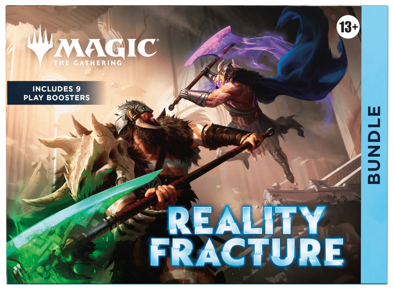 Reality Fracture - Bundle - The Mythic Store | 24h Order Processing