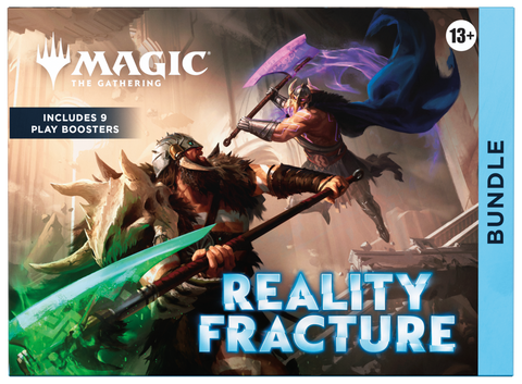 Reality Fracture - Bundle - The Mythic Store | 24h Order Processing