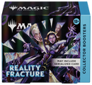 Reality Fracture - Collector Booster Box - The Mythic Store | 24h Order Processing