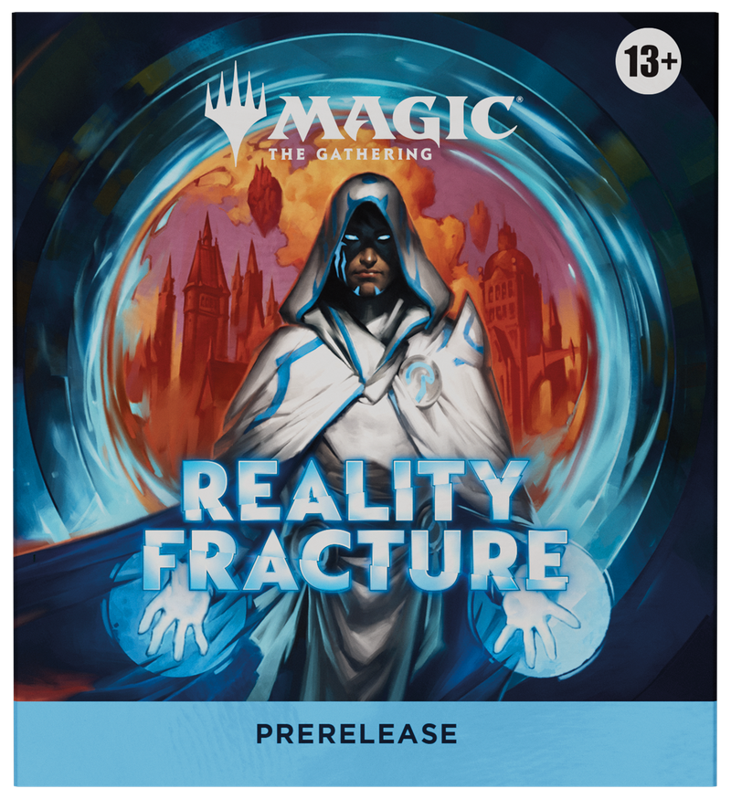 Reality Fracture - Prerelease Pack - The Mythic Store | 24h Order Processing